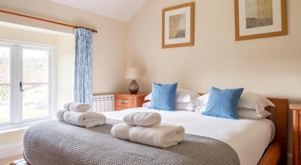 Jubilee Cottage Rusland Buitenkant foto