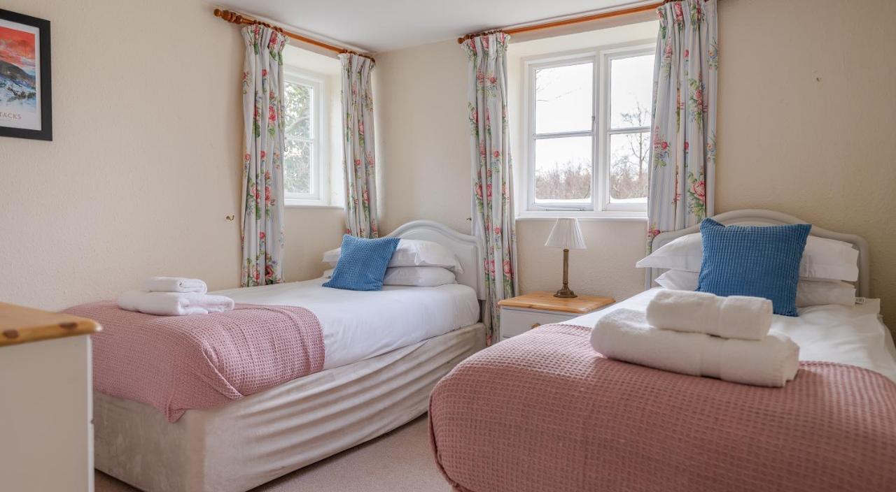 Jubilee Cottage Rusland Buitenkant foto